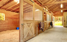 Lower Raydon stable construction leads